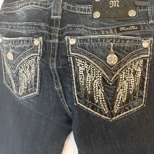 Miss Me Straight Leg Jeans